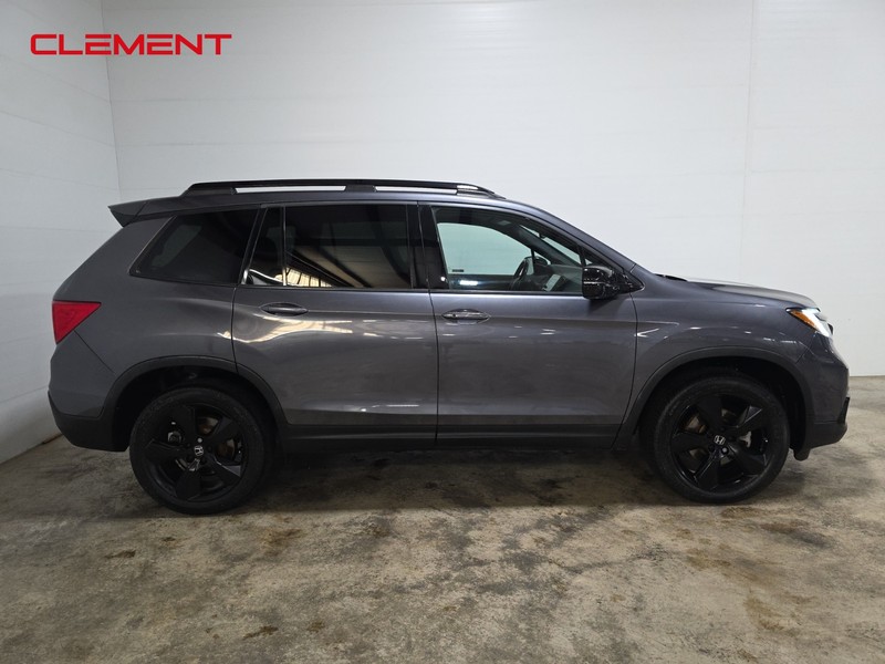 Honda Passport Vehicle Image 04
