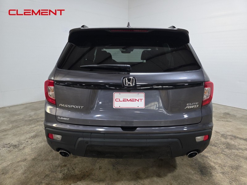 Honda Passport Vehicle Image 07
