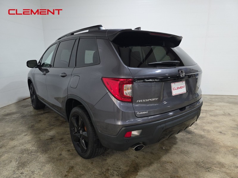 Honda Passport Vehicle Image 08
