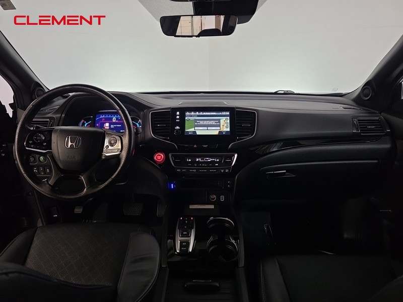 Honda Passport Vehicle Image 09
