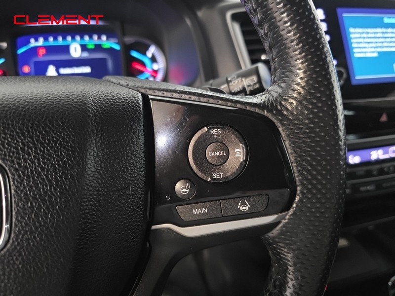 Honda Passport Vehicle Image 12