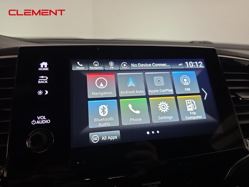 Honda Passport Vehicle Image 15