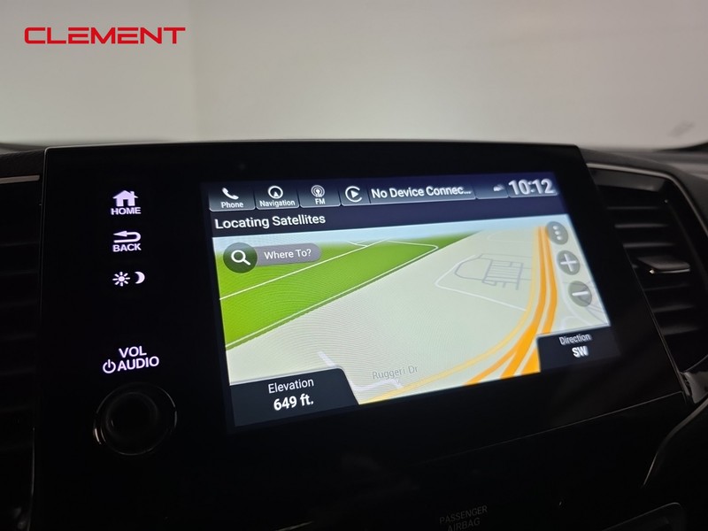 Honda Passport Vehicle Image 16