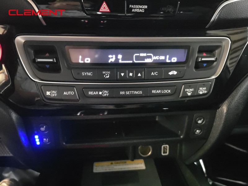 Honda Passport Vehicle Image 18