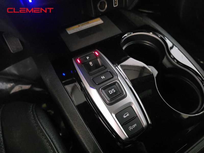 Honda Passport Vehicle Image 19