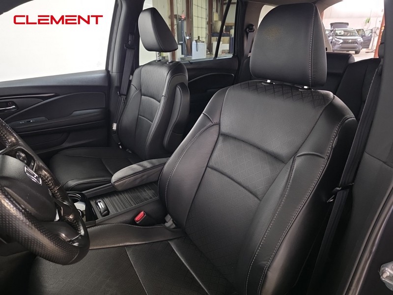 Honda Passport Vehicle Image 25