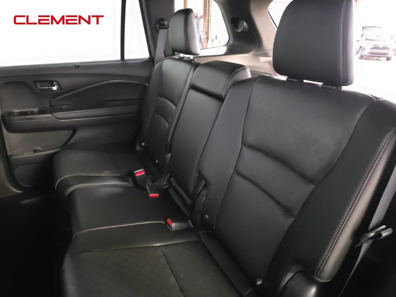 Honda Passport Vehicle Image 28