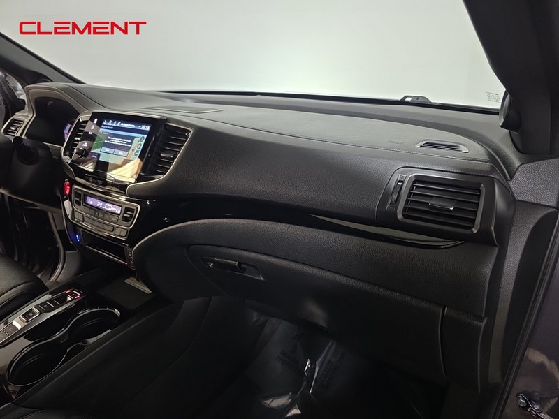 Honda Passport Vehicle Image 32