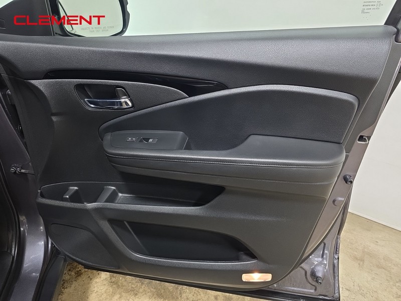 Honda Passport Vehicle Image 33