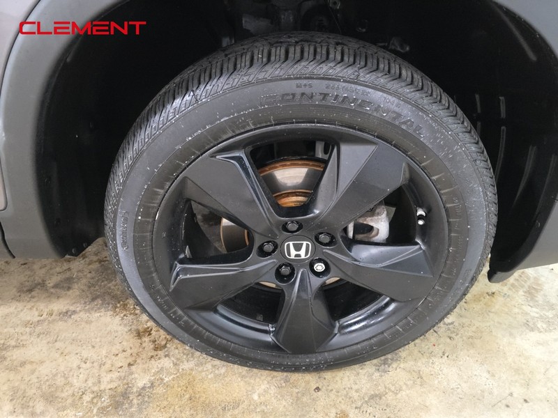 Honda Passport Vehicle Image 34