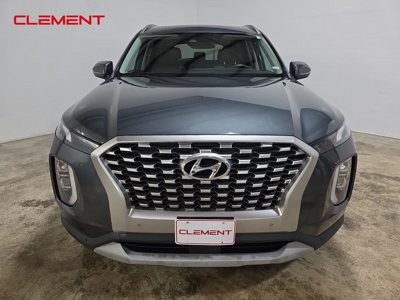 Hyundai Palisade Vehicle Image 02