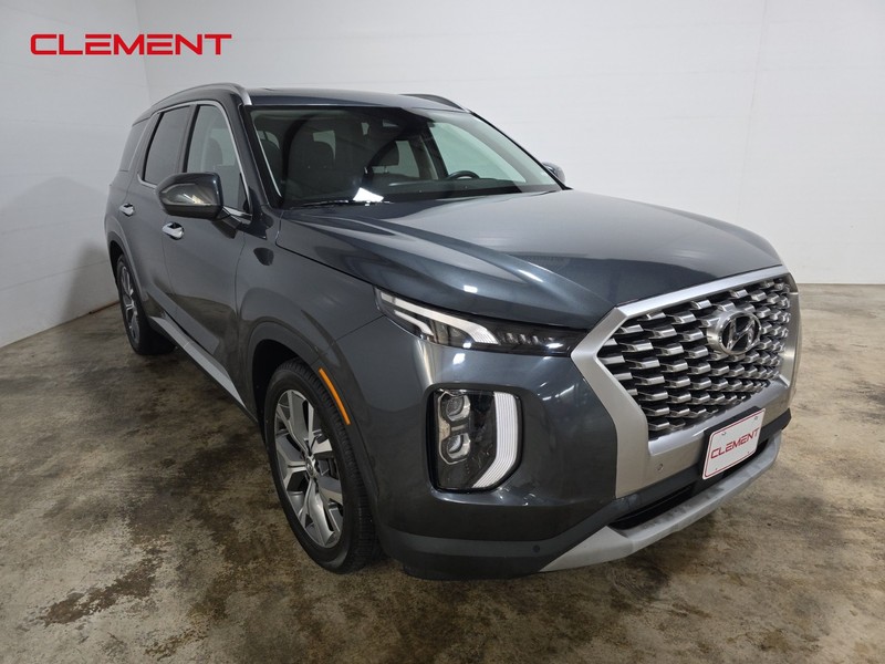 Hyundai Palisade Vehicle Image 03