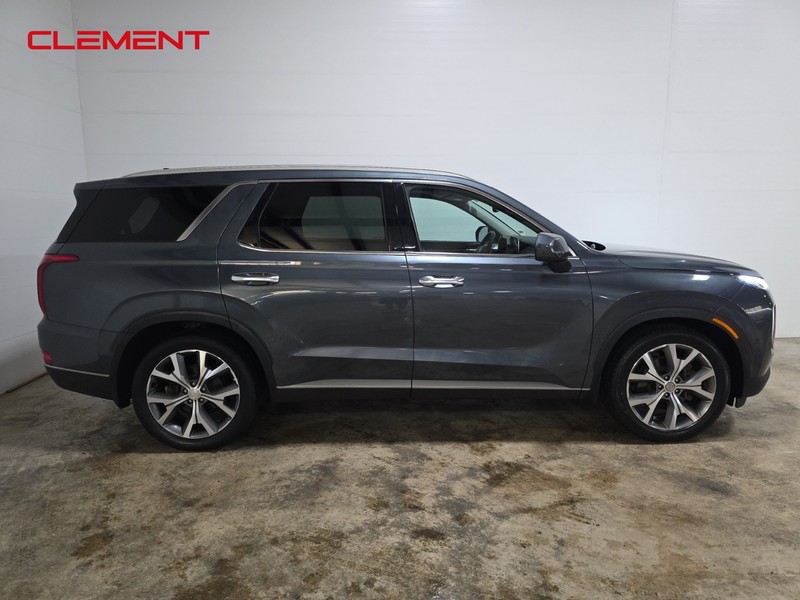 Hyundai Palisade Vehicle Image 04