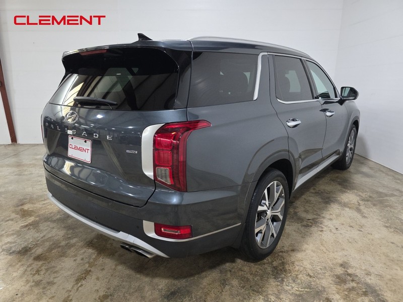 Hyundai Palisade Vehicle Image 06