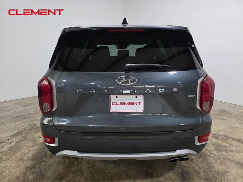 Hyundai Palisade Vehicle Image 07