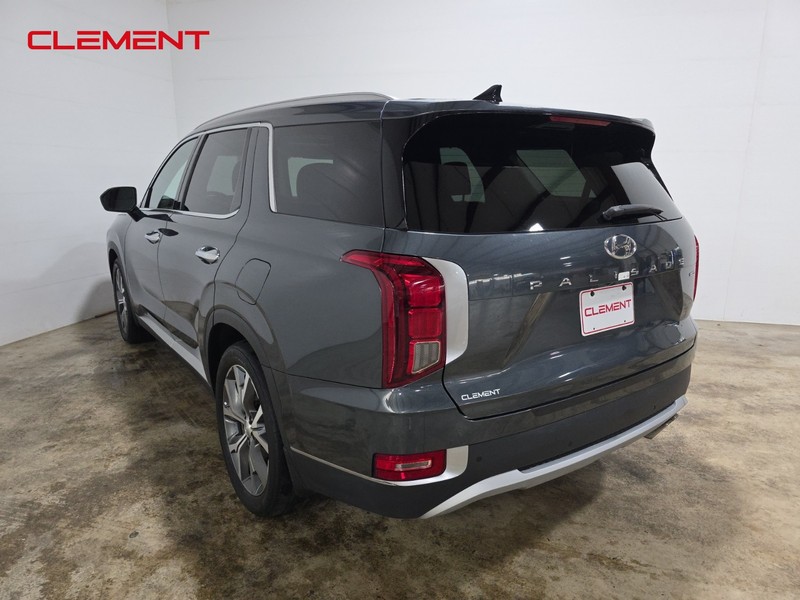 Hyundai Palisade Vehicle Image 08