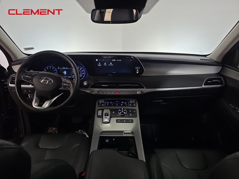Hyundai Palisade Vehicle Image 09