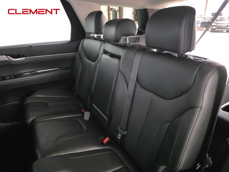 Hyundai Palisade Vehicle Image 26