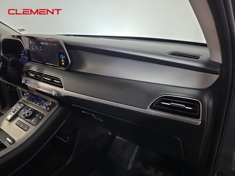 Hyundai Palisade Vehicle Image 30