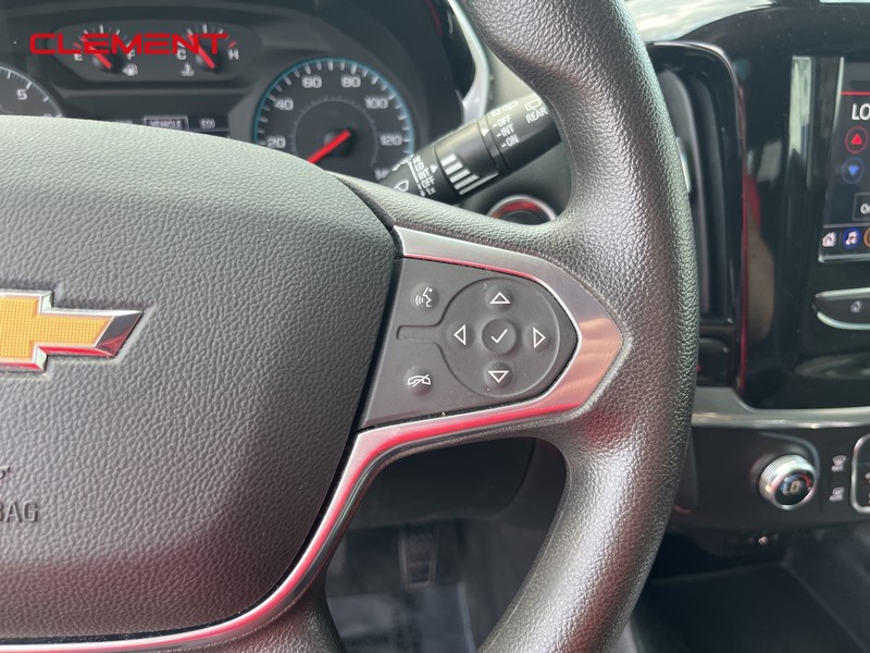 Chevrolet Traverse Vehicle Image 06