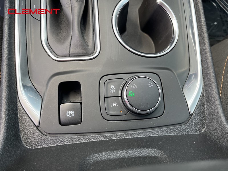 Chevrolet Traverse Vehicle Image 13