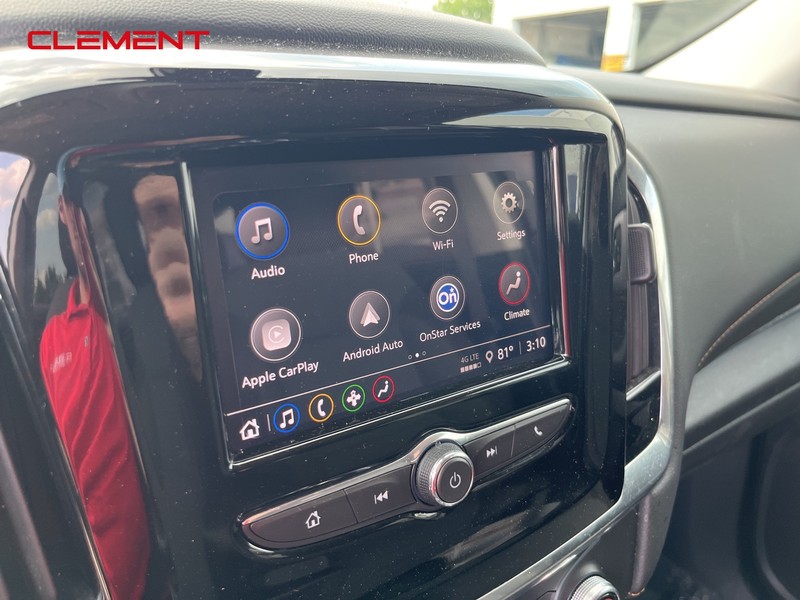 Chevrolet Traverse Vehicle Image 16