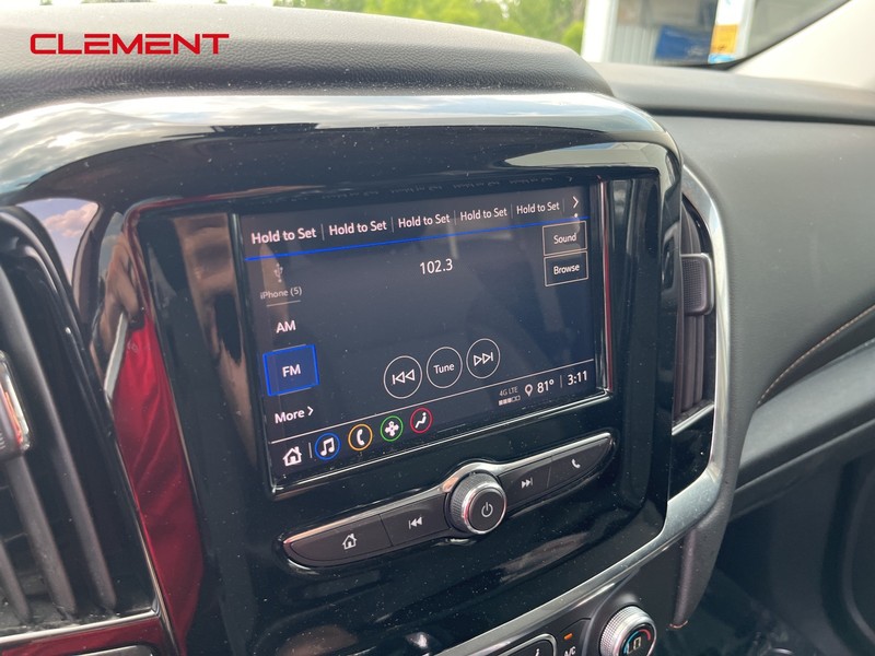 Chevrolet Traverse Vehicle Image 17