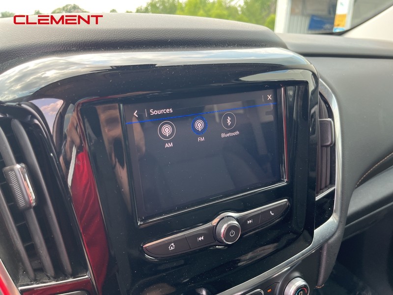 Chevrolet Traverse Vehicle Image 18