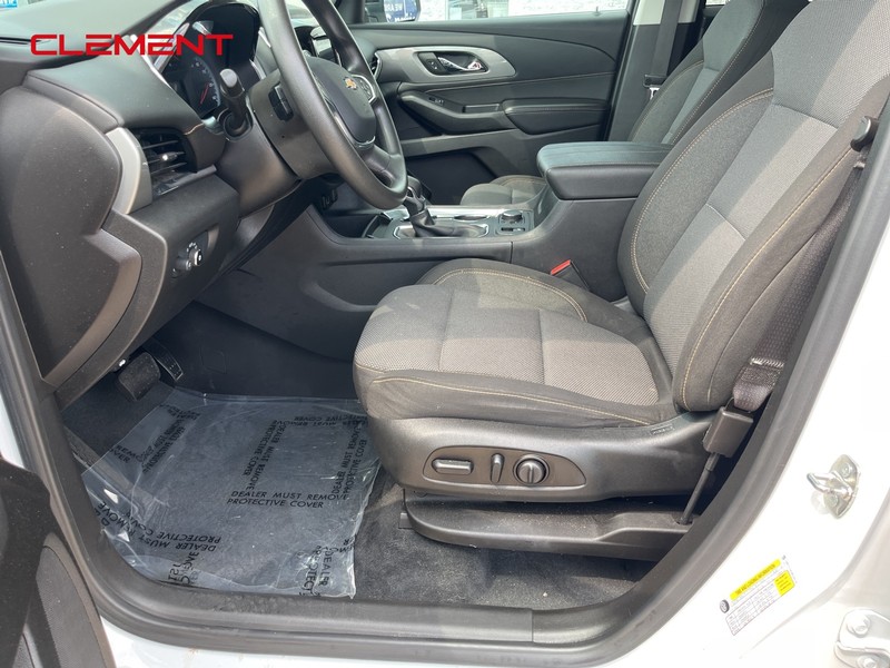 Chevrolet Traverse Vehicle Image 28