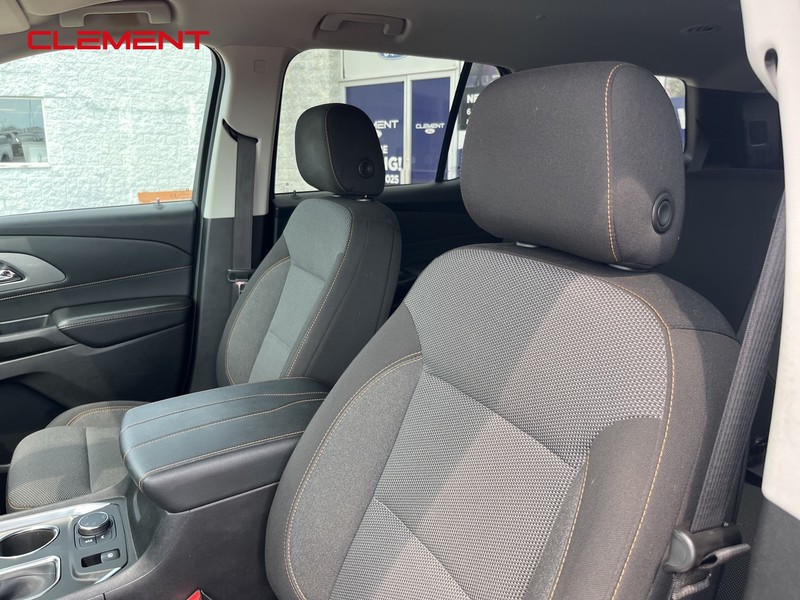 Chevrolet Traverse Vehicle Image 29