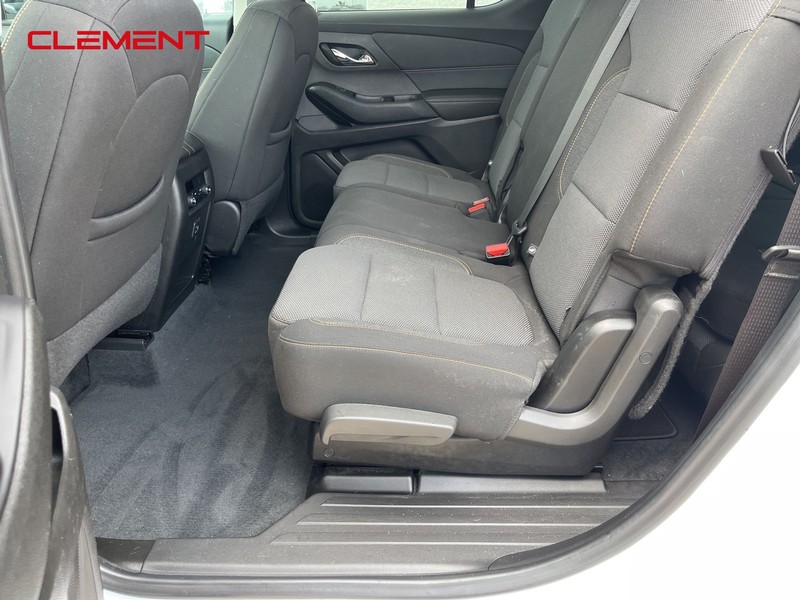 Chevrolet Traverse Vehicle Image 34