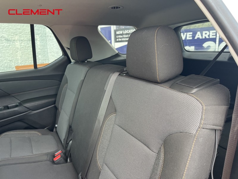 Chevrolet Traverse Vehicle Image 35
