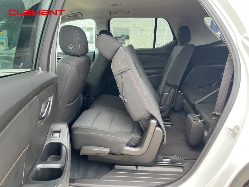Chevrolet Traverse Vehicle Image 39