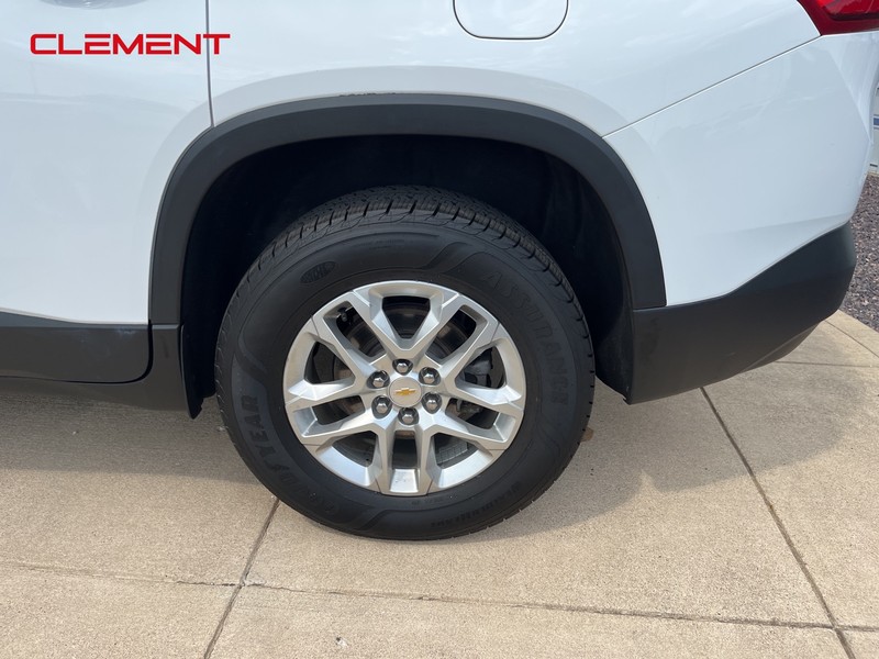 Chevrolet Traverse Vehicle Image 41