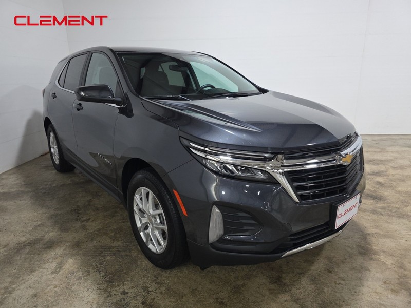 Chevrolet Equinox Vehicle Image 03