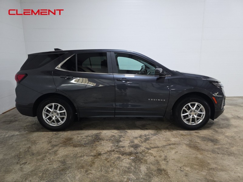 Chevrolet Equinox Vehicle Image 04
