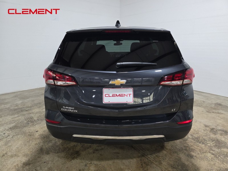 Chevrolet Equinox Vehicle Image 07