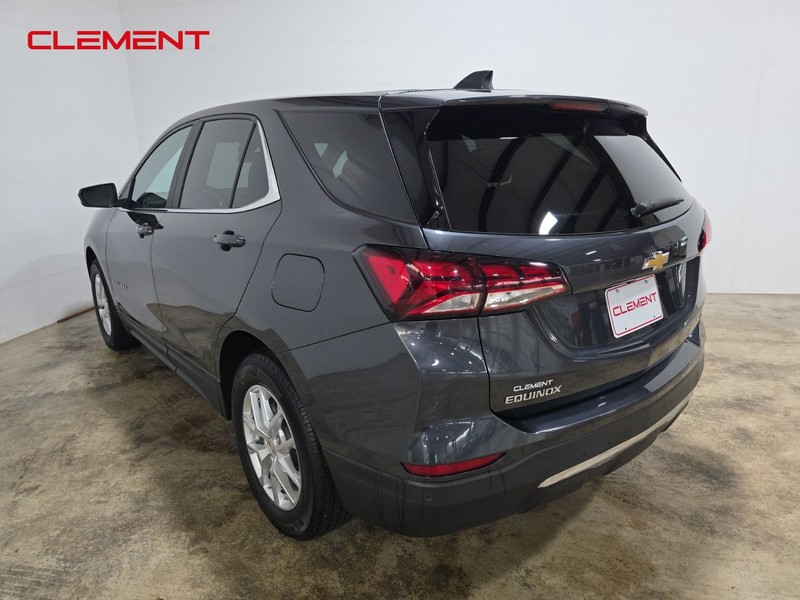 Chevrolet Equinox Vehicle Image 08