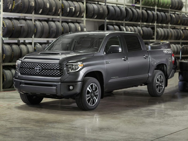 Toyota Tundra 2WD Vehicle Image 02