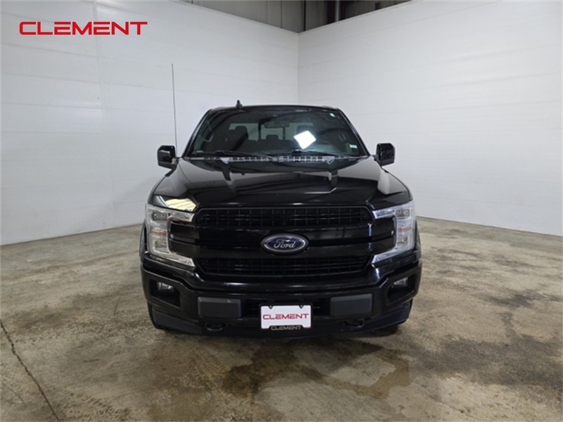 Ford F-150 Vehicle Image 02