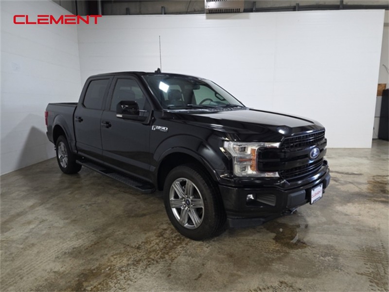 Ford F-150 Vehicle Image 03