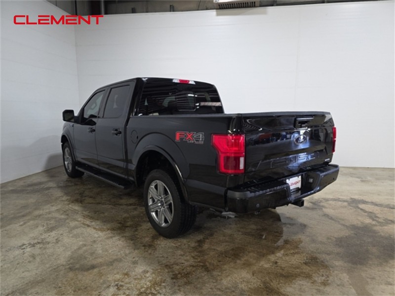 Ford F-150 Vehicle Image 08