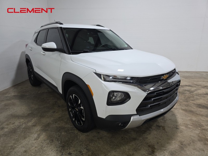 Chevrolet Trailblazer Vehicle Image 03