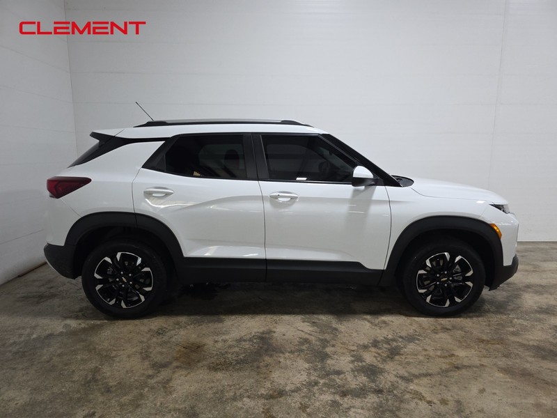 Chevrolet Trailblazer Vehicle Image 04