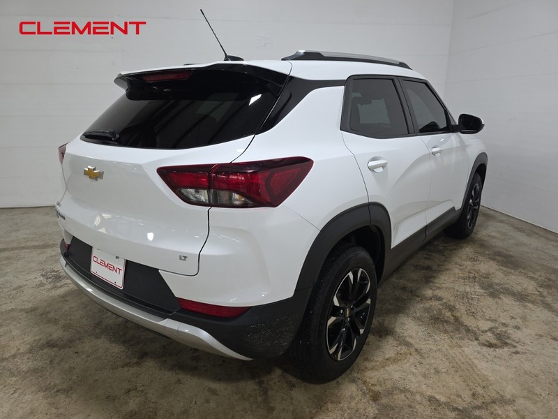 Chevrolet Trailblazer Vehicle Image 06