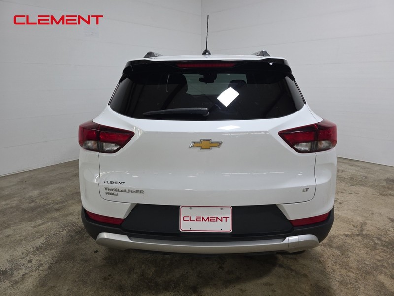 Chevrolet Trailblazer Vehicle Image 07