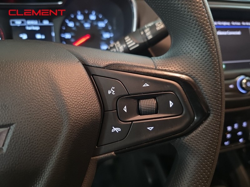 Chevrolet Trailblazer Vehicle Image 12