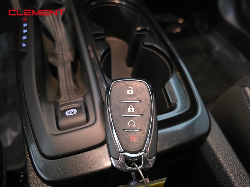 Chevrolet Trailblazer Vehicle Image 19