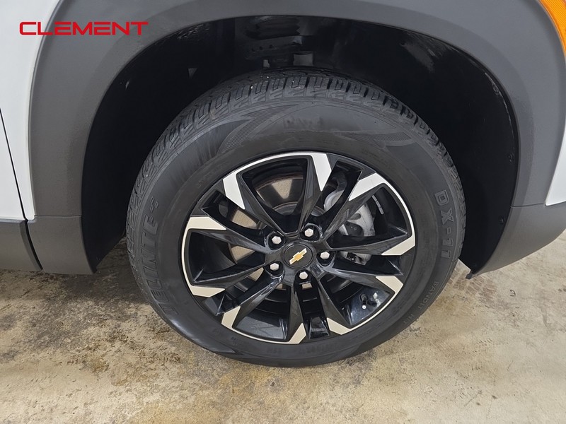 Chevrolet Trailblazer Vehicle Image 31