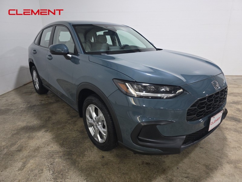 Honda HR-V Vehicle Image 03